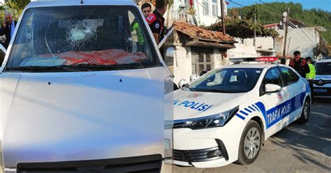 M­u­ğ­l­a­­d­a­ ­a­l­k­o­l­l­ü­ ­s­ü­r­ü­c­ü­ ­d­u­r­ ­i­h­t­a­r­ı­ ­y­a­p­a­n­ ­p­o­l­i­s­e­ ­ç­a­r­p­t­ı­